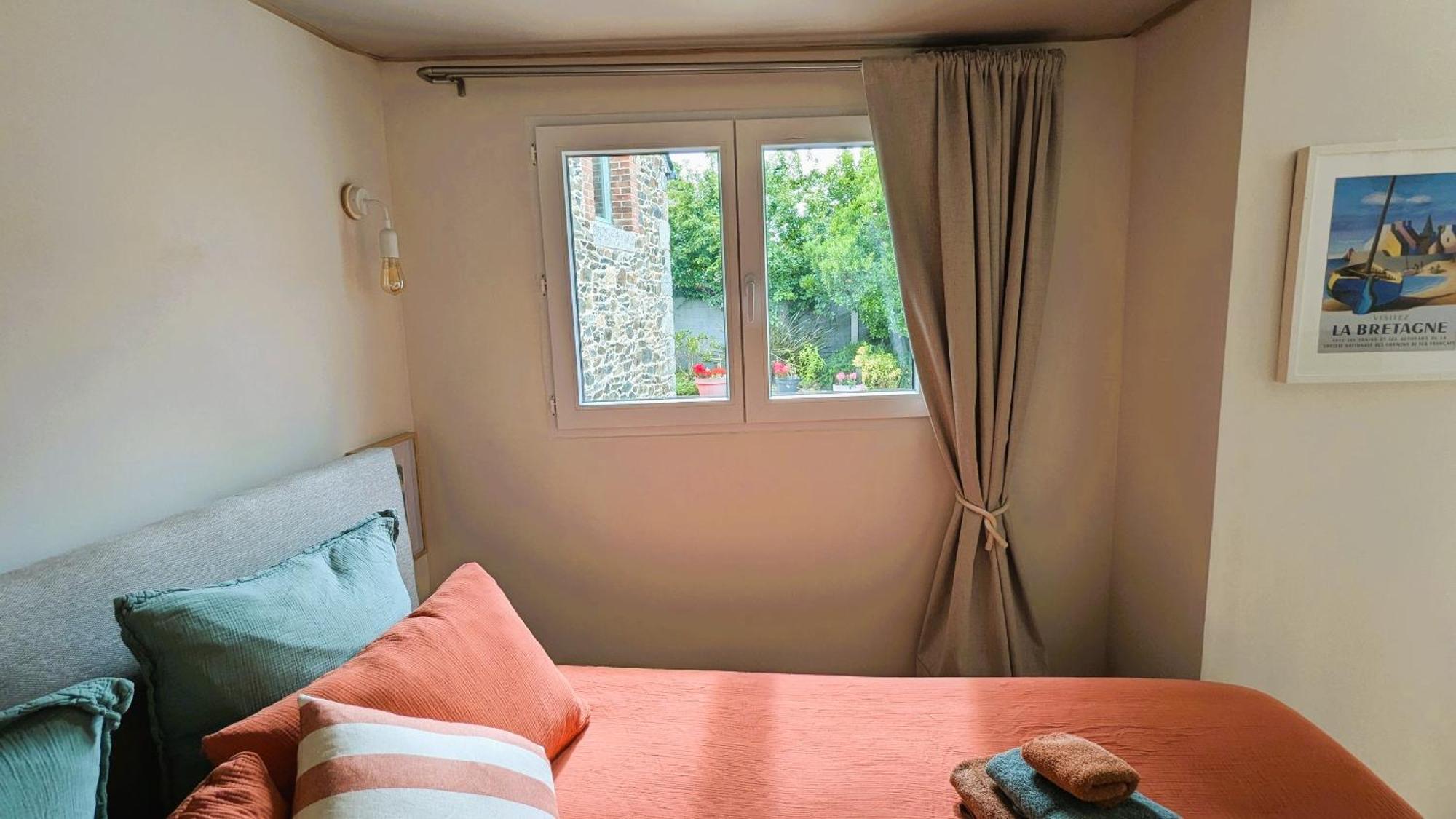 La Guesthouse - A Deux Pas Du Sentier Des Douaniers Pordic 외부 사진