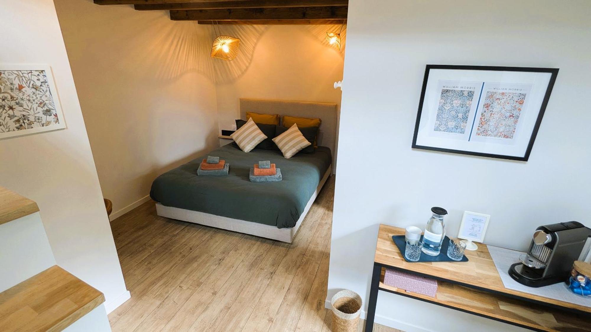 La Guesthouse - A Deux Pas Du Sentier Des Douaniers Pordic 외부 사진