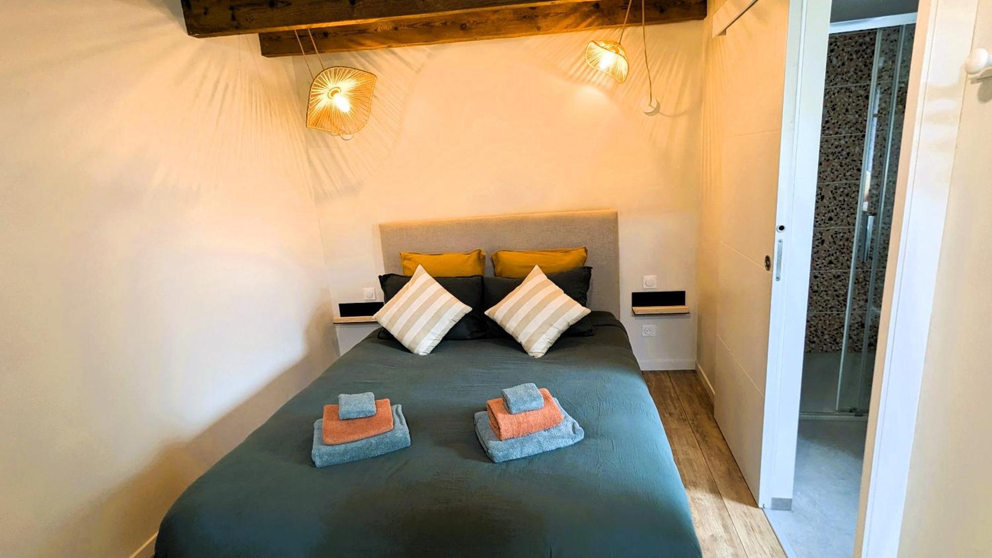 La Guesthouse - A Deux Pas Du Sentier Des Douaniers Pordic 객실 사진